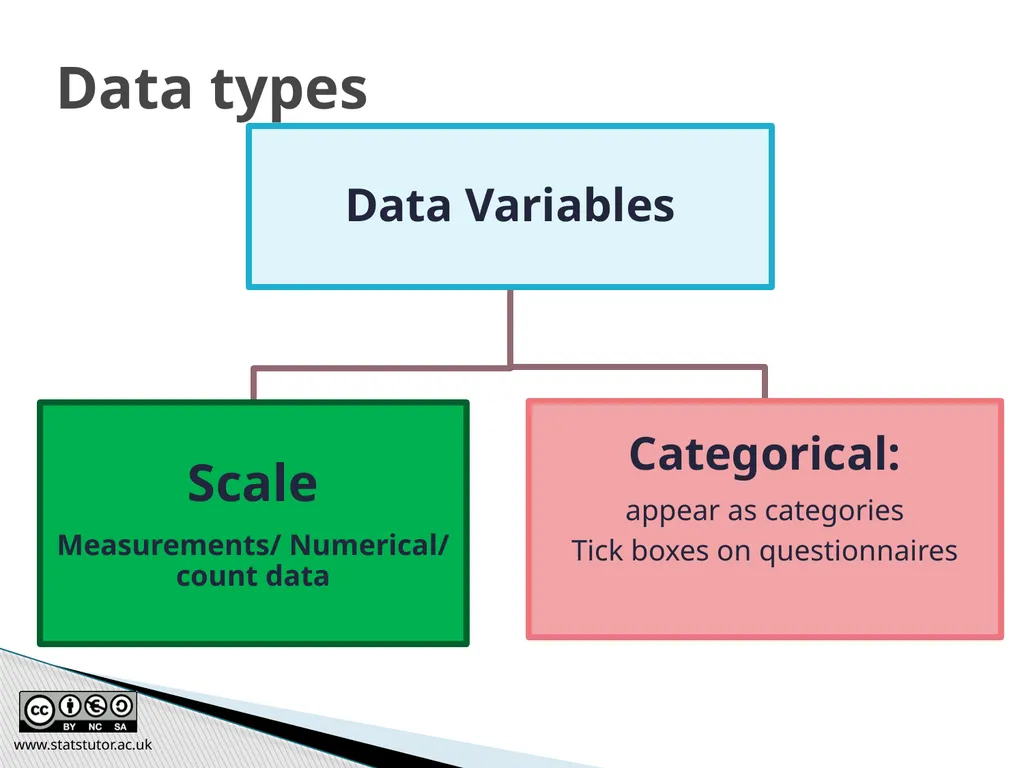 Introductory Statistics and Hypothesis Testing - slide 7 of 186