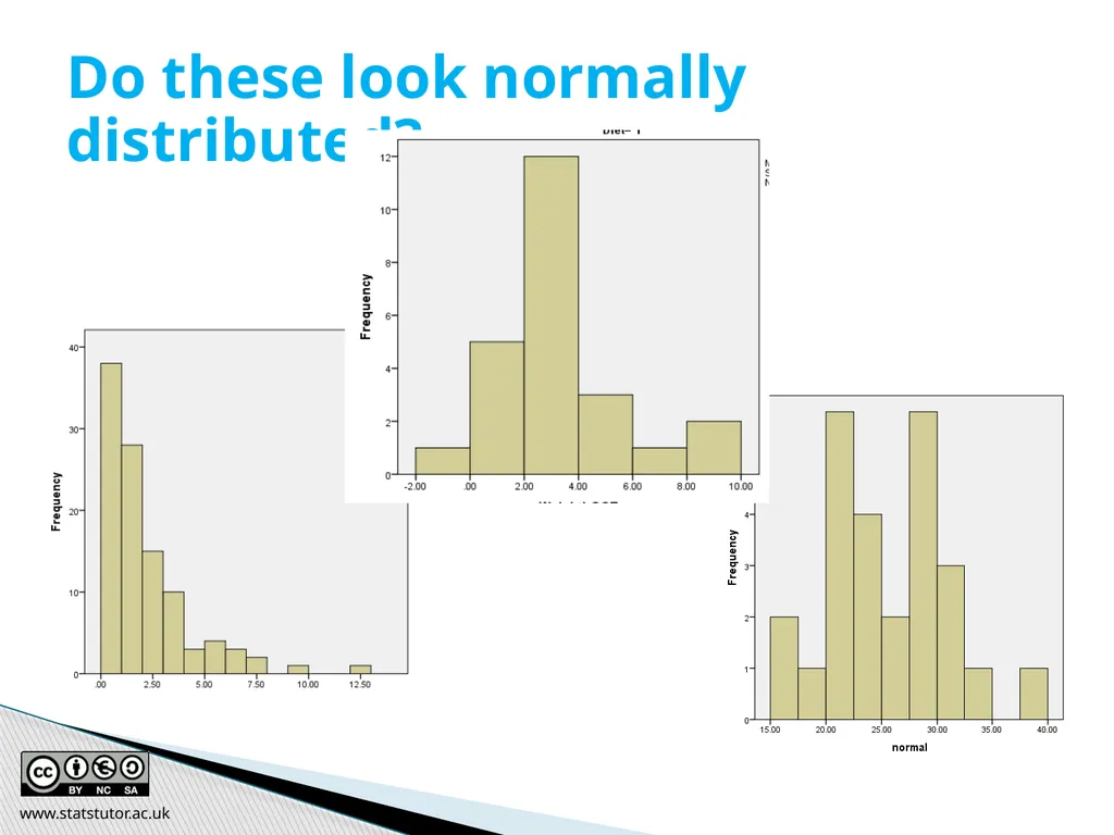 Introductory Statistics and Hypothesis Testing - slide 143 of 186