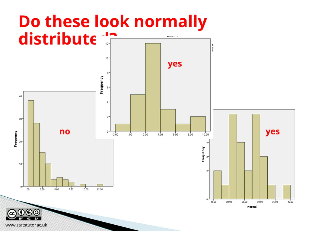Introductory Statistics and Hypothesis Testing - slide 144 of 186