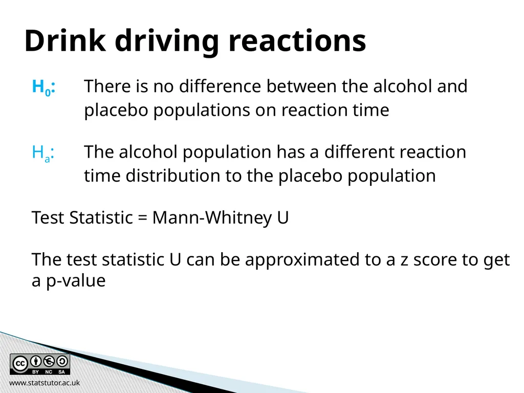 Introductory Statistics and Hypothesis Testing - slide 158 of 186
