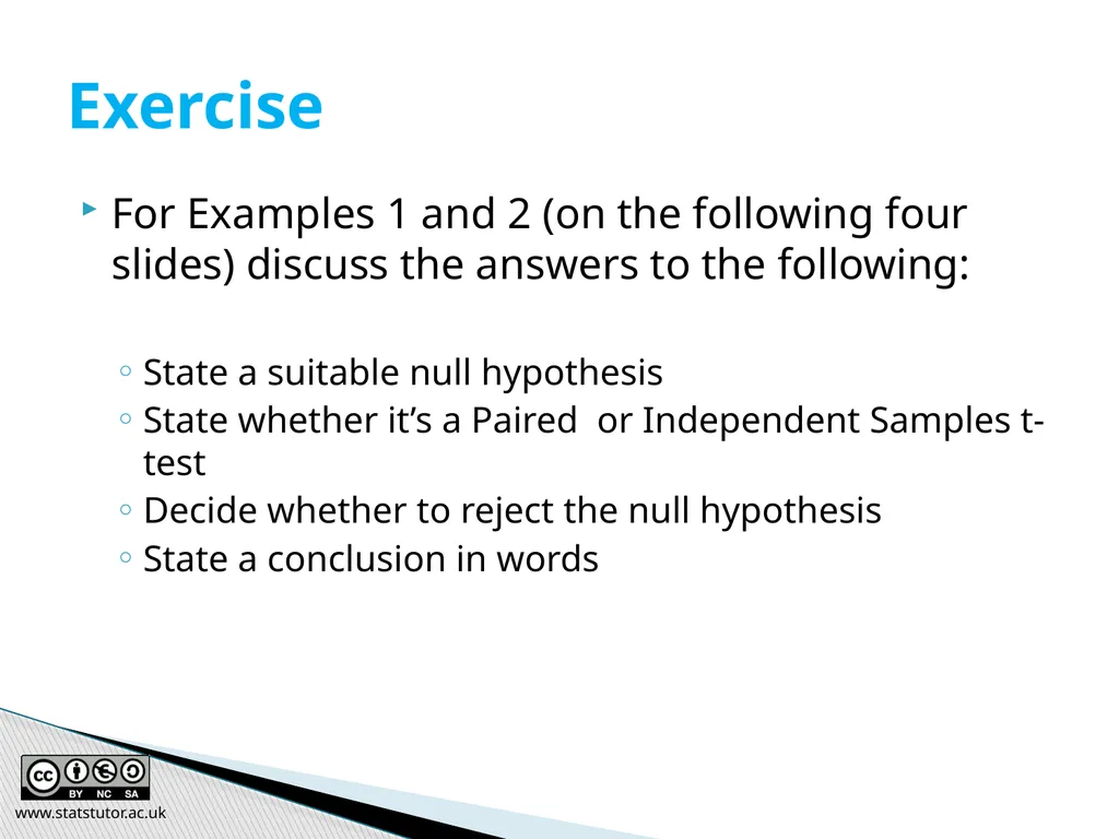 Introductory Statistics and Hypothesis Testing - slide 64 of 186