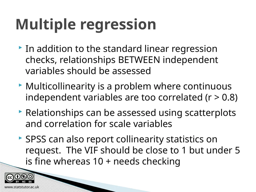 Introductory Statistics and Hypothesis Testing - slide 115 of 186