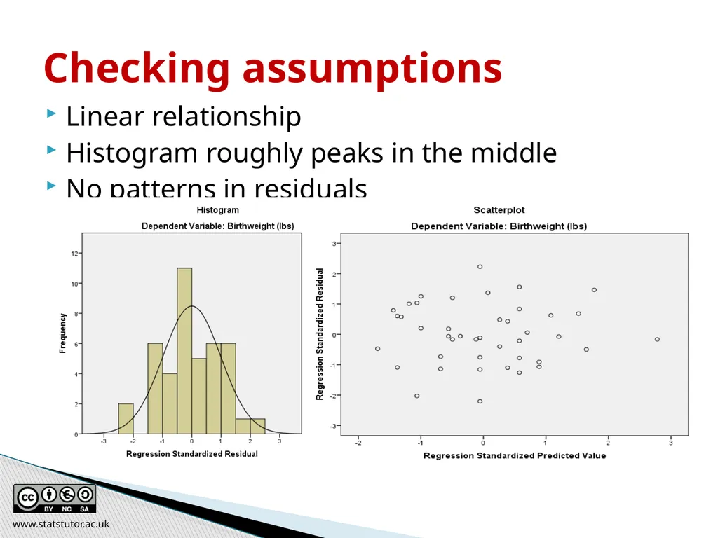 Introductory Statistics and Hypothesis Testing - slide 112 of 186