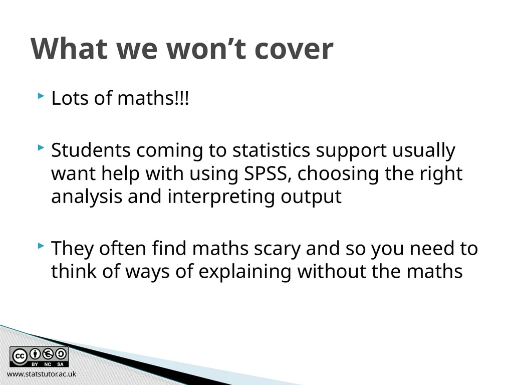 Introductory Statistics and Hypothesis Testing - slide 5 of 186