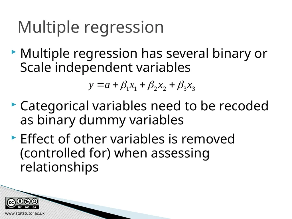 Introductory Statistics and Hypothesis Testing - slide 113 of 186