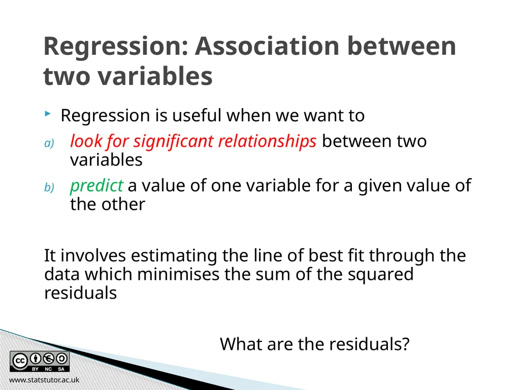 Introductory Statistics and Hypothesis Testing - slide 96 of 186