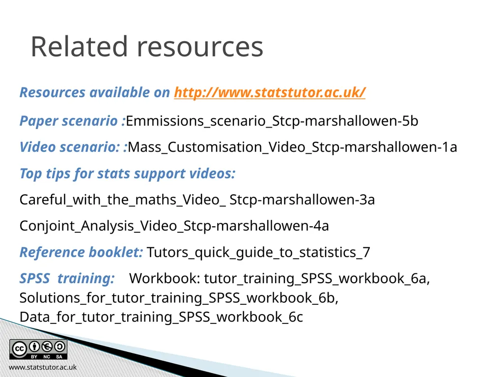 Introductory Statistics and Hypothesis Testing - slide 2 of 186