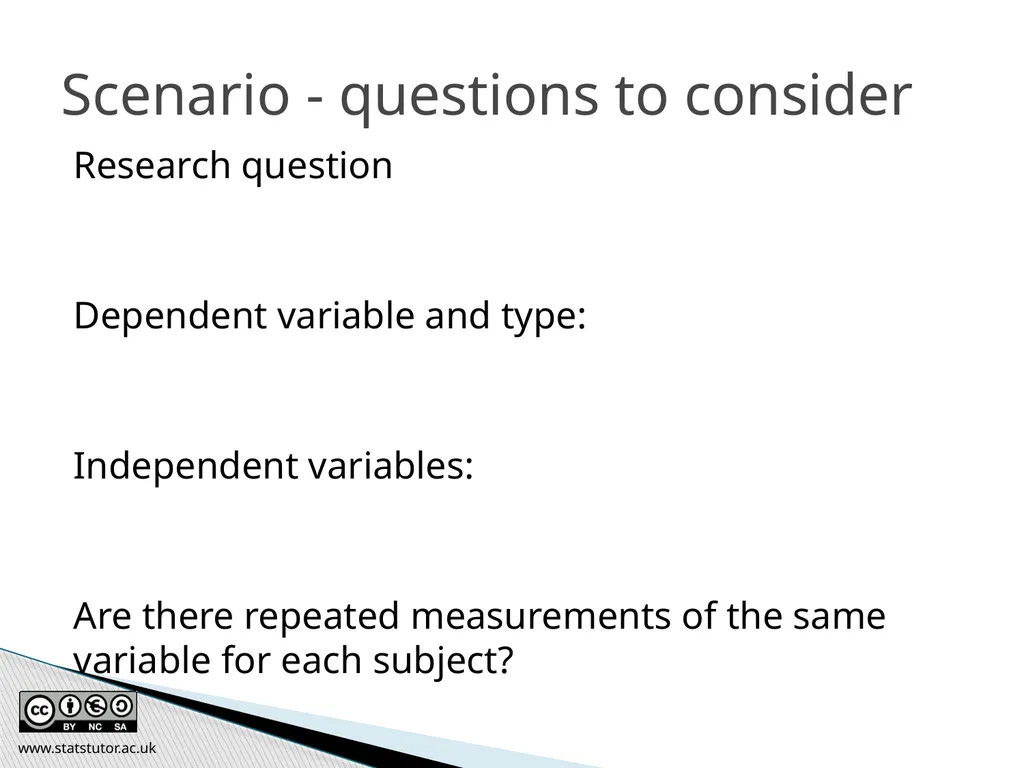 Introductory Statistics and Hypothesis Testing - slide 151 of 186