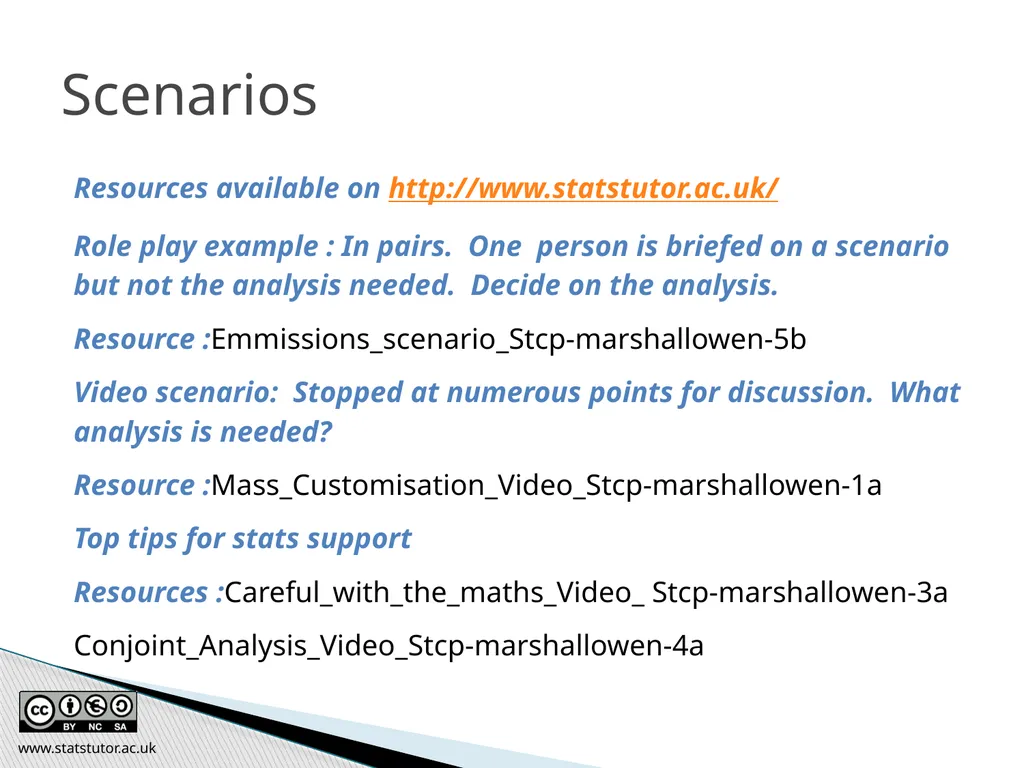 Introductory Statistics and Hypothesis Testing - slide 150 of 186