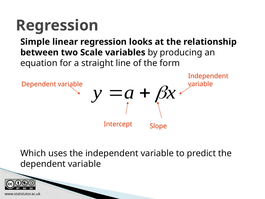 Introductory Statistics and Hypothesis Testing - slide 98 of 186