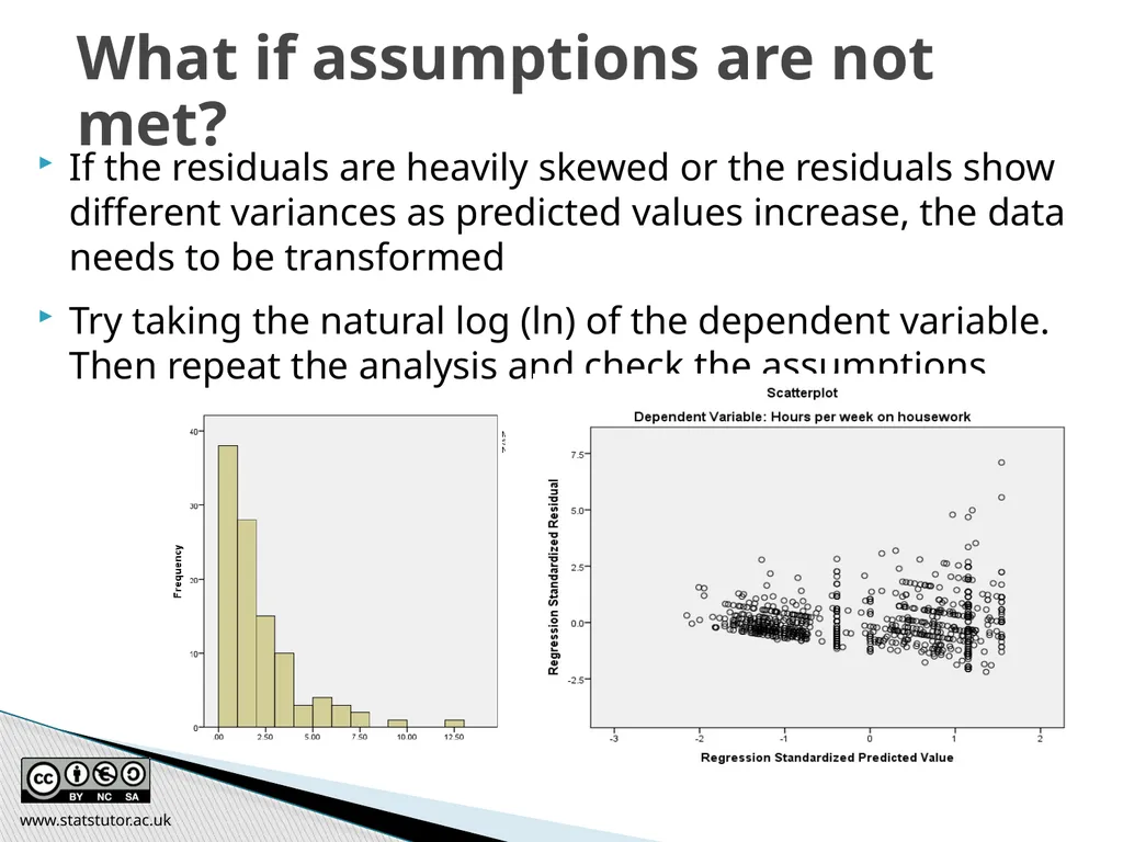 Introductory Statistics and Hypothesis Testing - slide 105 of 186