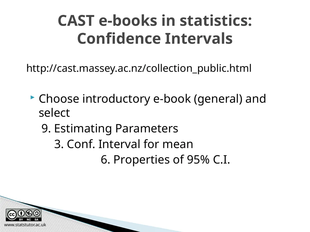 Introductory Statistics and Hypothesis Testing - slide 78 of 186