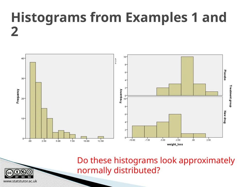 Introductory Statistics and Hypothesis Testing - slide 73 of 186