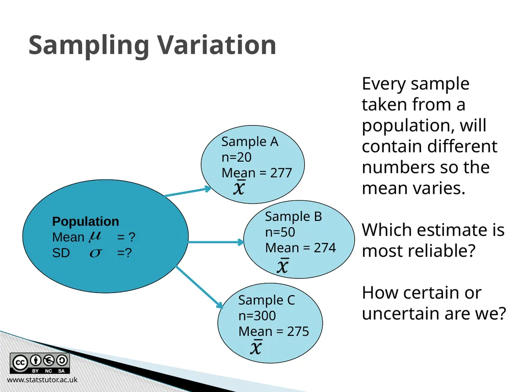 Introductory Statistics and Hypothesis Testing - slide 76 of 186