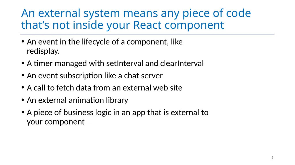 CS 4530: Fundamentals of Software Engineering - slide 5 of 36