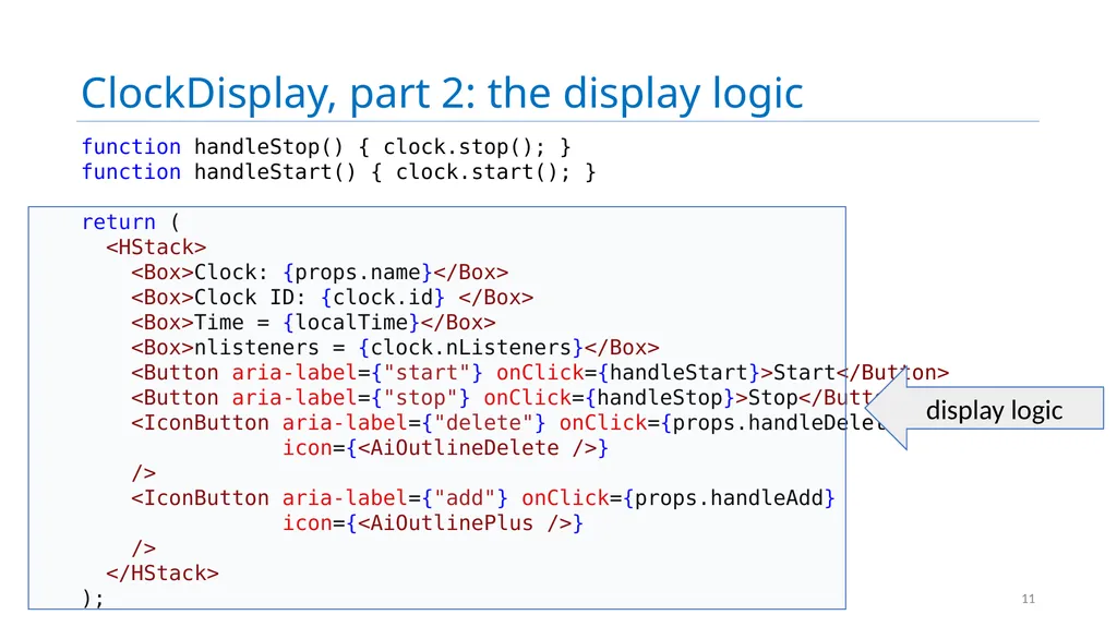 CS 4530: Fundamentals of Software Engineering - slide 11 of 36