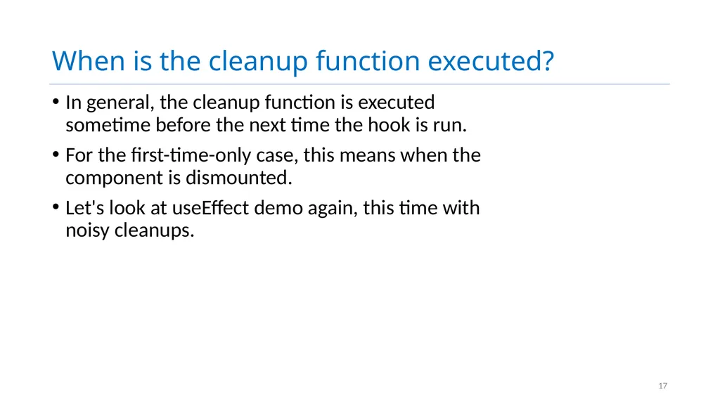 CS 4530: Fundamentals of Software Engineering - slide 17 of 36