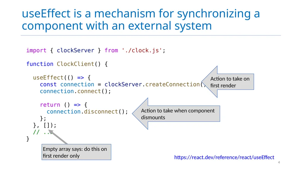 CS 4530: Fundamentals of Software Engineering - slide 4 of 36