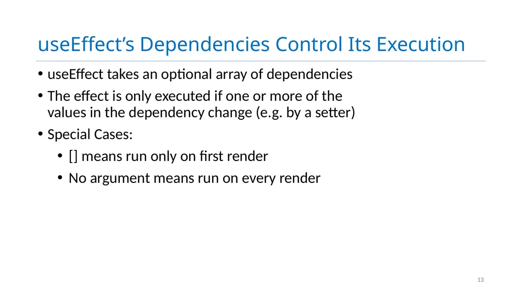 CS 4530: Fundamentals of Software Engineering - slide 13 of 36