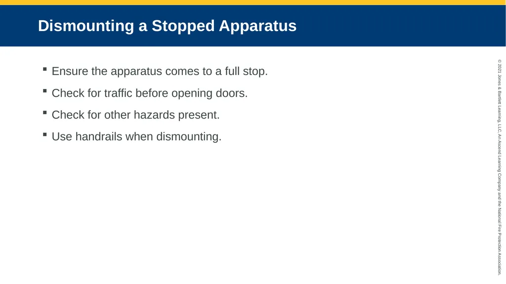 CHAPTER 10 Response and Size-Up Objectives (1 of - slide 17 of 57