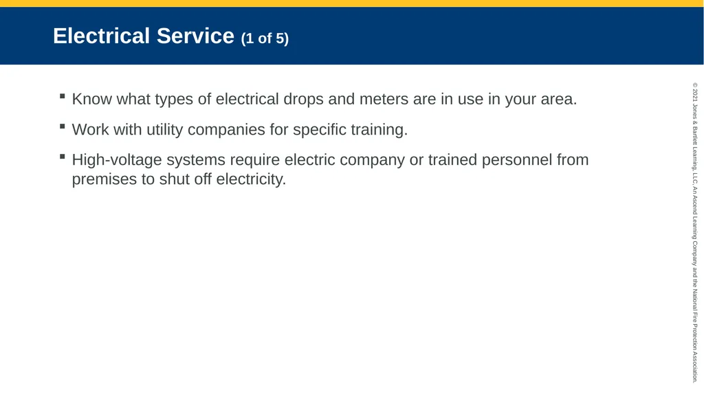 CHAPTER 10 Response and Size-Up Objectives (1 of - slide 25 of 57