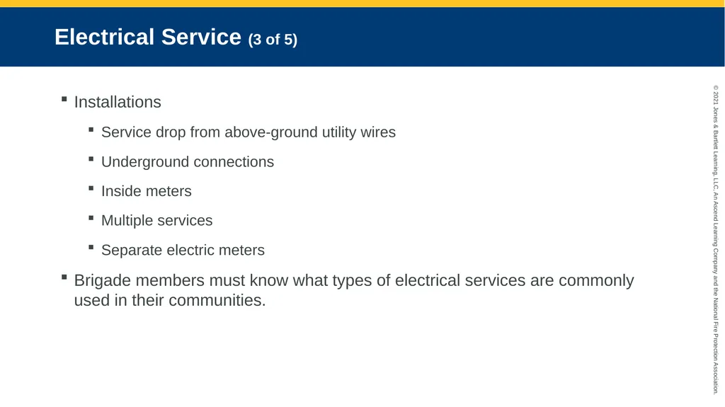 CHAPTER 10 Response and Size-Up Objectives (1 of - slide 27 of 57