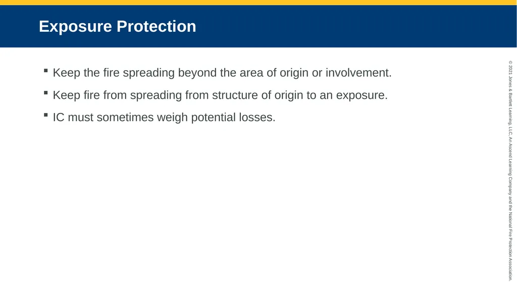 CHAPTER 10 Response and Size-Up Objectives (1 of - slide 47 of 57
