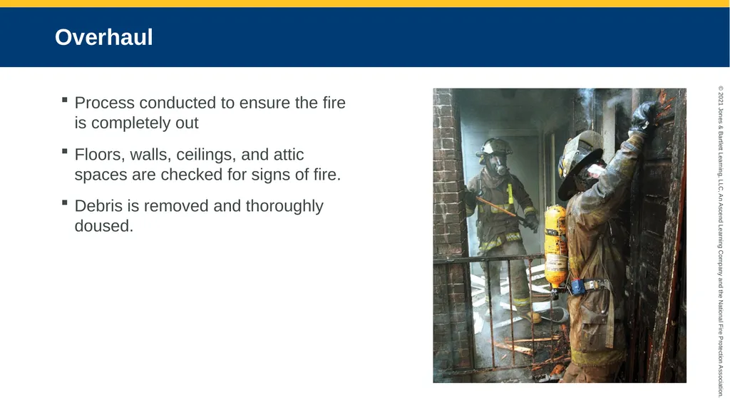 CHAPTER 10 Response and Size-Up Objectives (1 of - slide 54 of 57