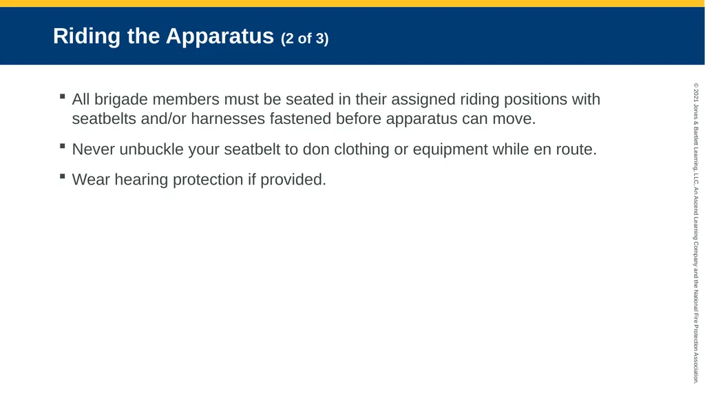 CHAPTER 10 Response and Size-Up Objectives (1 of - slide 12 of 57