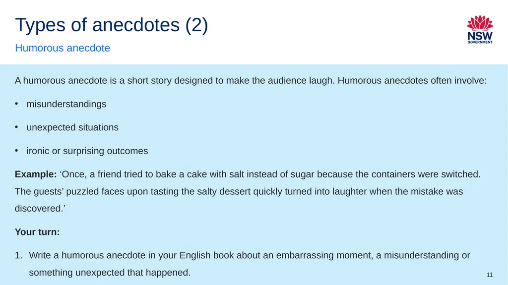 Introduction This resource is not a teaching and - slide 11 of 15