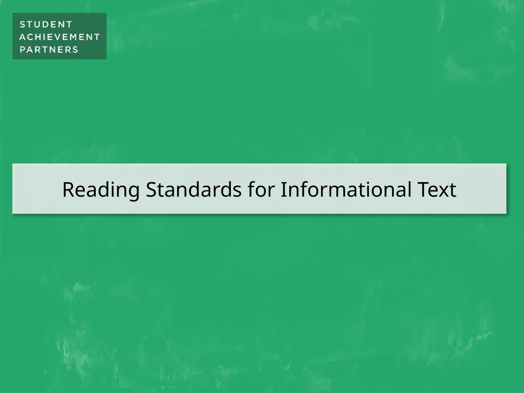 Grade 8: Common Core State Standards Alignment - slide 36 of 66