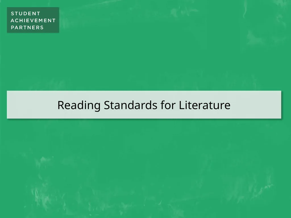 Grade 8: Common Core State Standards Alignment - slide 3 of 66