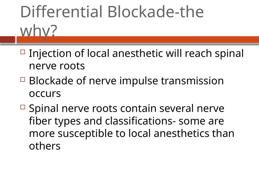 Dermatome Levels Developing Countries Regional - slide 4 of 25