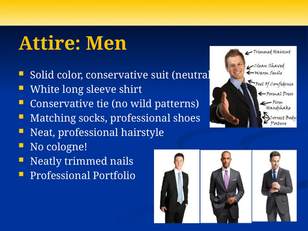 Formula for Interview Success: Preparation + - slide 26 of 44