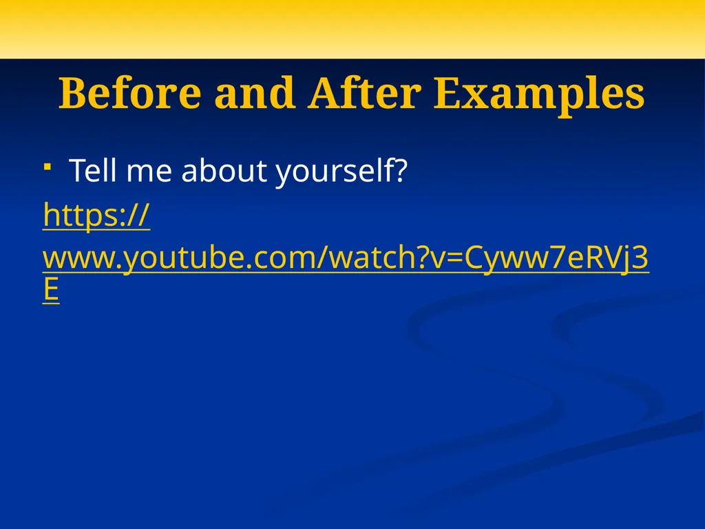 Formula for Interview Success: Preparation + - slide 32 of 44
