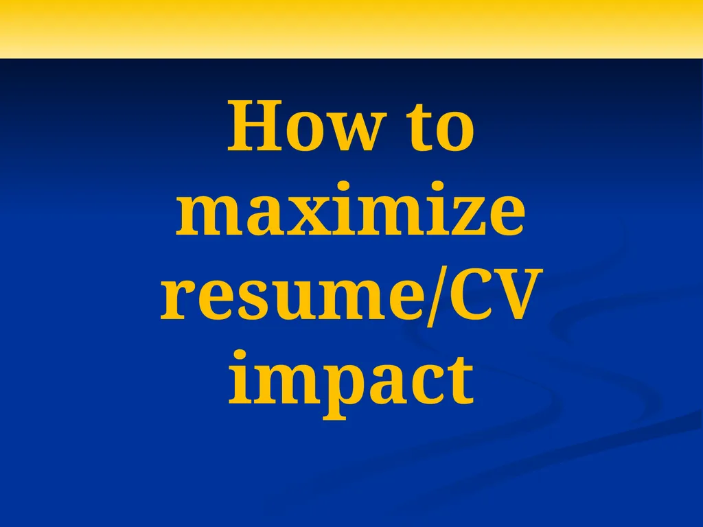 Formula for Interview Success: Preparation + - slide 6 of 44
