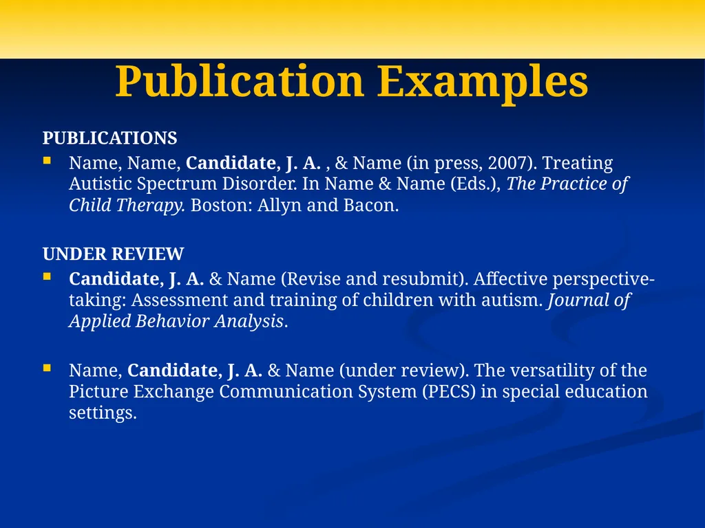 Formula for Interview Success: Preparation + - slide 9 of 44