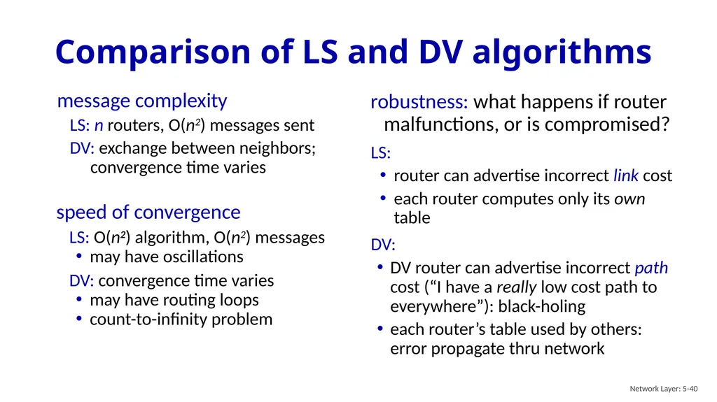 Computer Networking: A Top-Down Approach 8th - slide 40 of 107