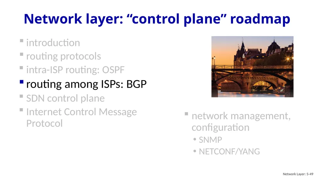 Computer Networking: A Top-Down Approach 8th - slide 49 of 107