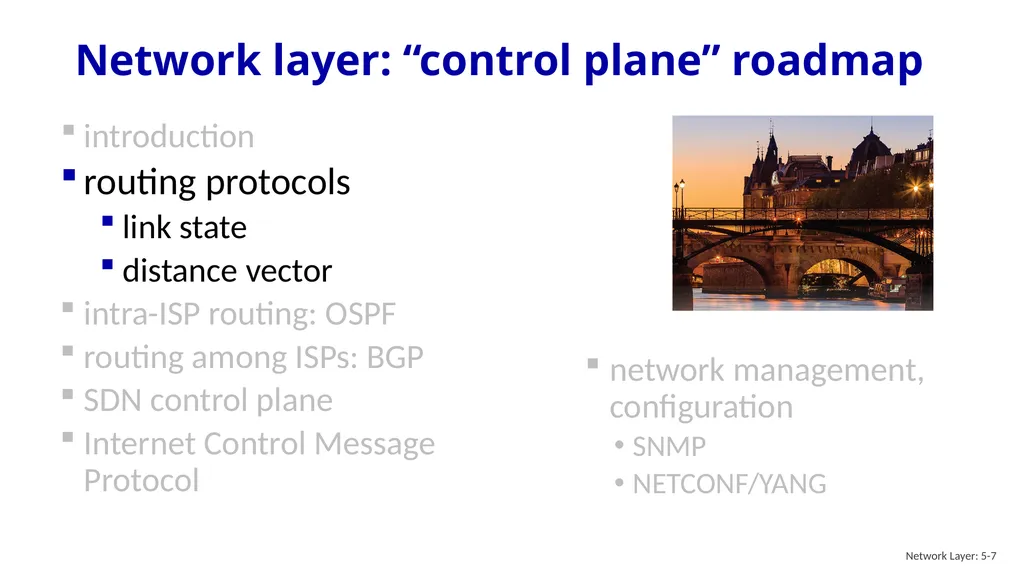 Computer Networking: A Top-Down Approach 8th - slide 7 of 107