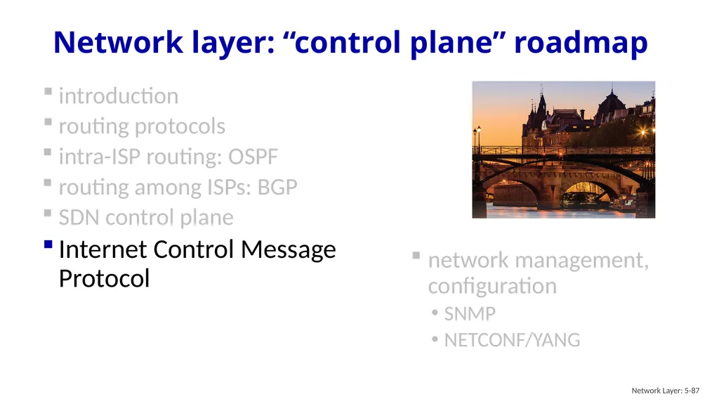 Computer Networking: A Top-Down Approach 8th - slide 87 of 107