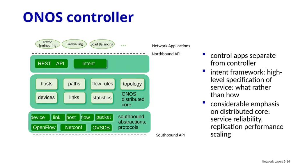 Computer Networking: A Top-Down Approach 8th - slide 84 of 107