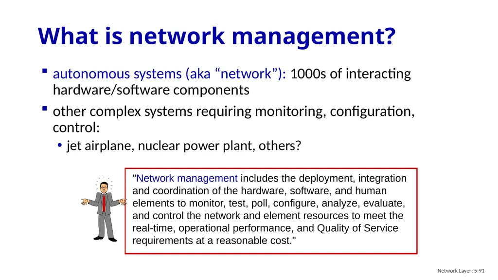 Computer Networking: A Top-Down Approach 8th - slide 91 of 107
