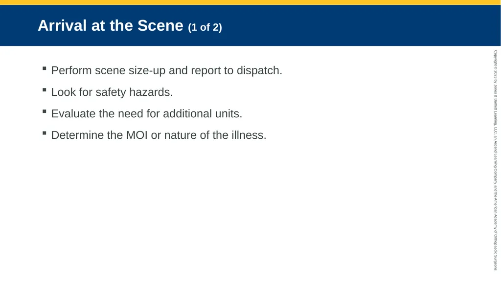 Transport Operations CHAPTER 47 Introduction - slide 17 of 63