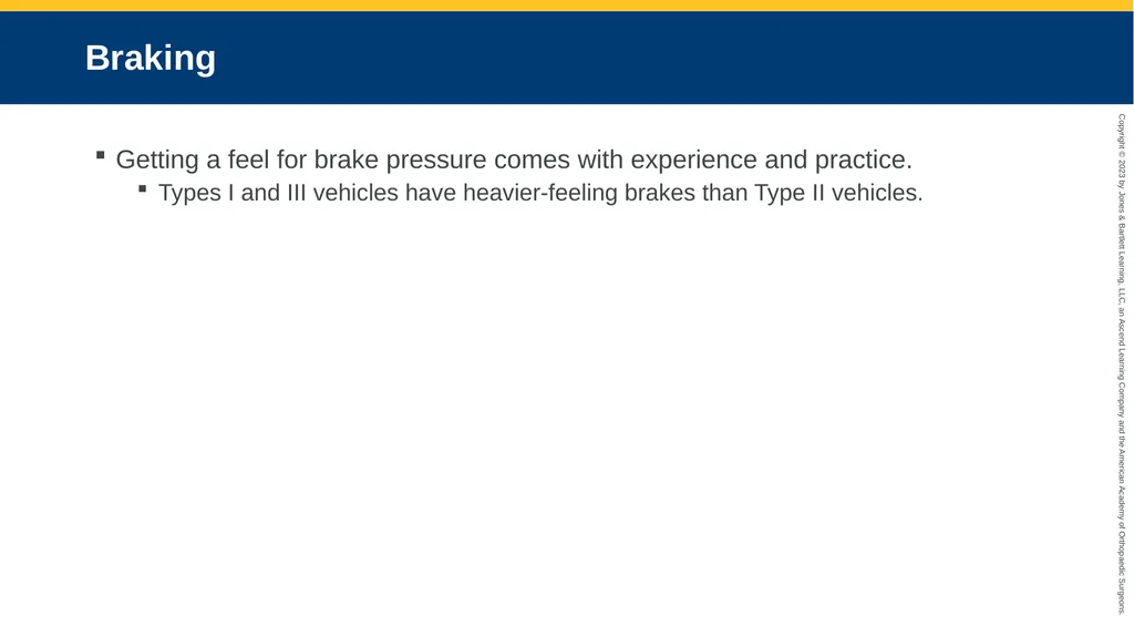Transport Operations CHAPTER 47 Introduction - slide 36 of 63