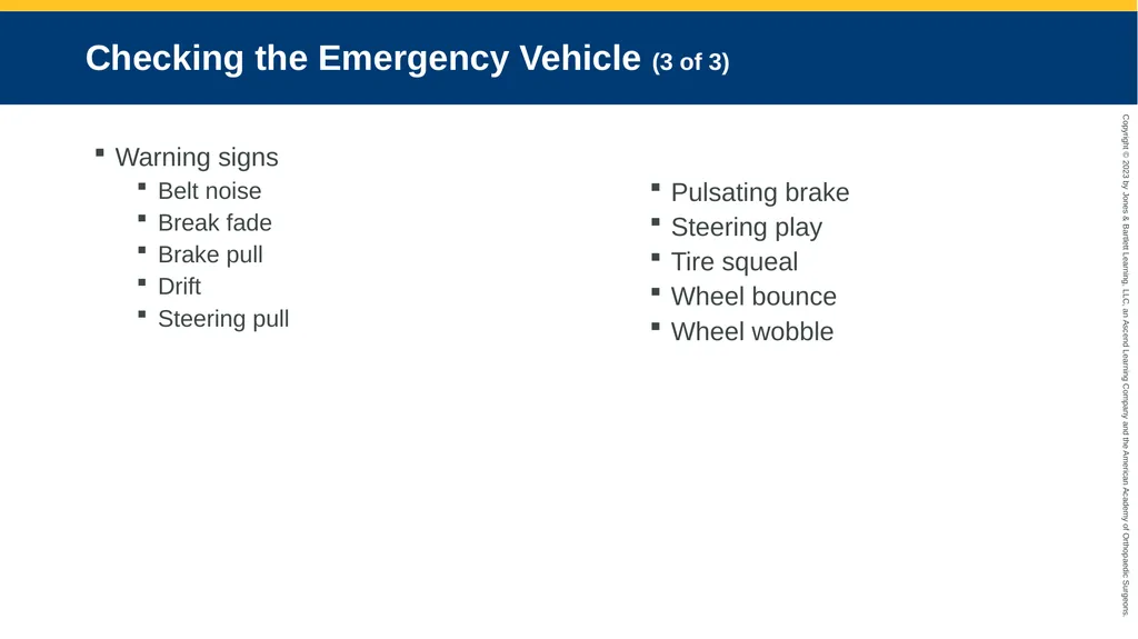 Transport Operations CHAPTER 47 Introduction - slide 10 of 63