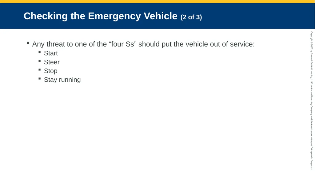 Transport Operations CHAPTER 47 Introduction - slide 9 of 63