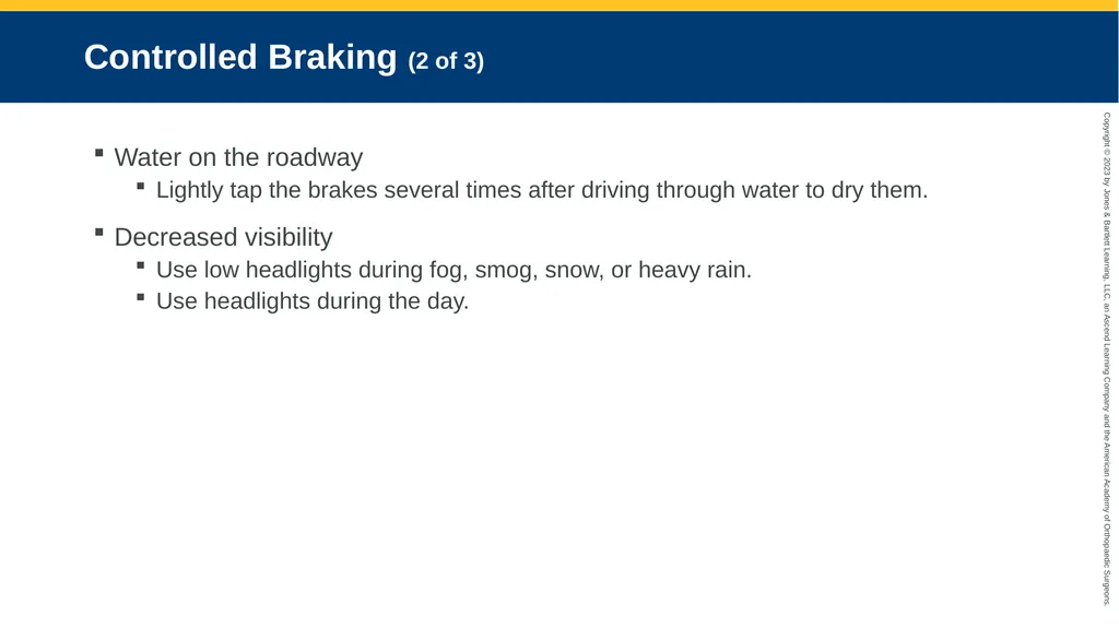 Transport Operations CHAPTER 47 Introduction - slide 38 of 63