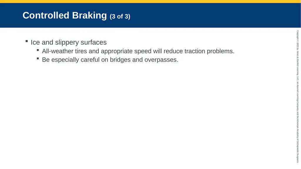 Transport Operations CHAPTER 47 Introduction - slide 39 of 63