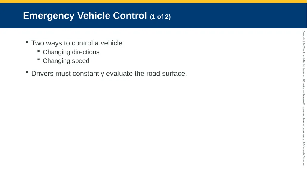 Transport Operations CHAPTER 47 Introduction - slide 34 of 63